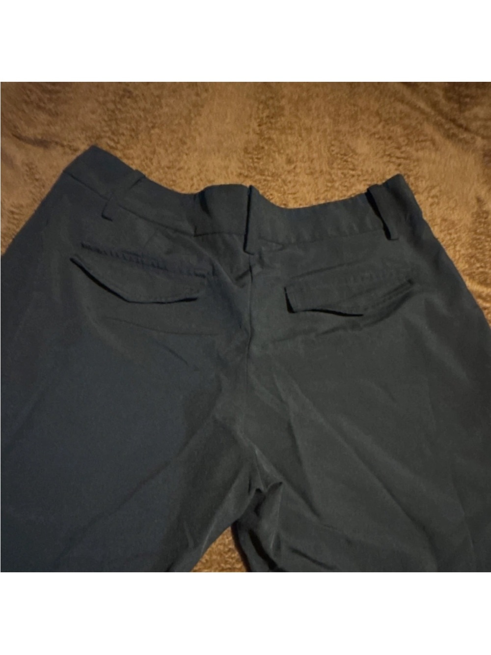 Forever 21 women’s Black Dress Trousers - Picture 3 of 4